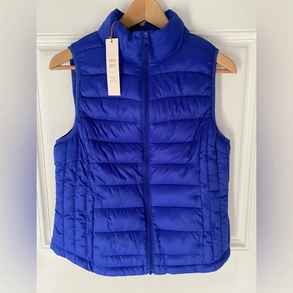 Love Tree Jackets Coats Nwt Ultra Light Packable Puffer